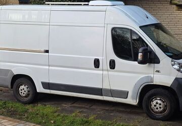 Fiat Ducato 129.000 km 5.900 &euro; Hamburg 22523