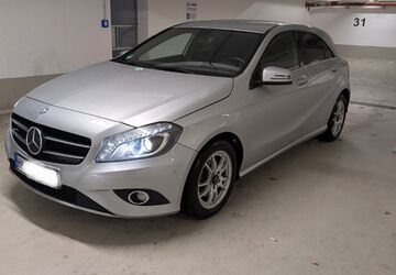 Mercedes-Benz A 200 197.887 km 9.700 &euro; Hamburg 22547