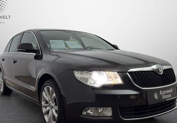Skoda Superb 133.000 km 11.300 &euro; Pinneberg 25421