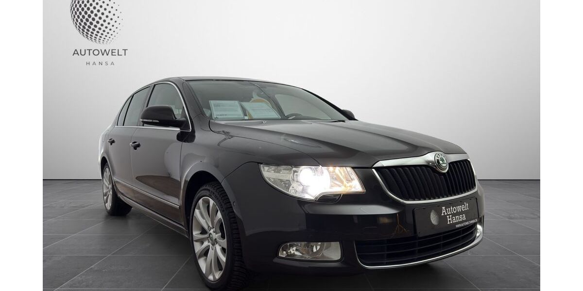 Skoda Superb 133.000 km 11.300 &euro; Pinneberg 25421