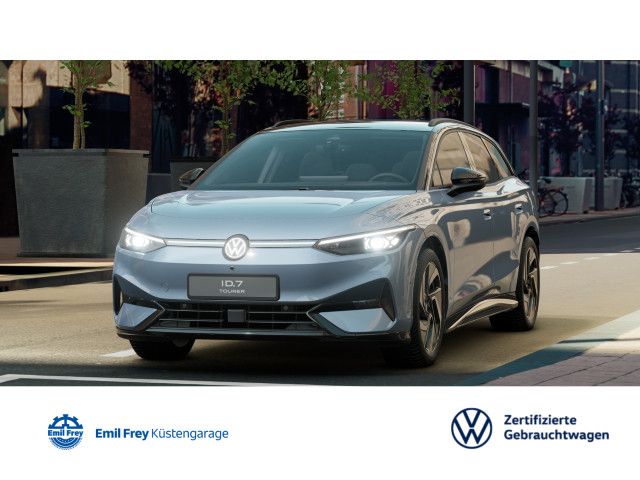 VW ID.7 16.270 km 48.475 &euro; Hamburg 21029