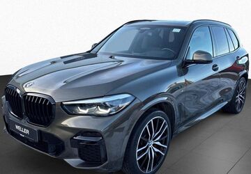 BMW X5 54.632 km 56.850 &euro; Hamburg 21073