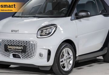Smart ForTwo 8.268 km 17.480 &euro; Hamburg 22549