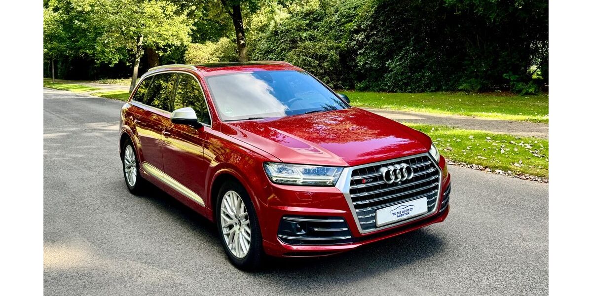 Audi SQ7 68.000 km 48.777 &euro; Hamburg 22303