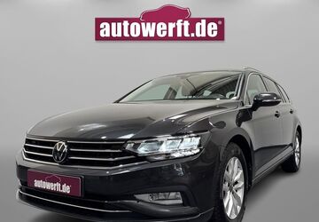 VW Passat Variant 44.186 km 24.990 &euro; Ahrensburg 22926