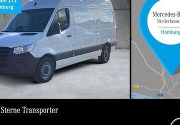 Mercedes-Benz Sprinter 20.033 km 45.196 &euro; Hamburg 22453