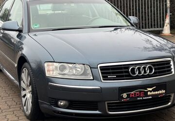 Audi A8 298.000 km 6.900 &euro; Norderstedt 22848