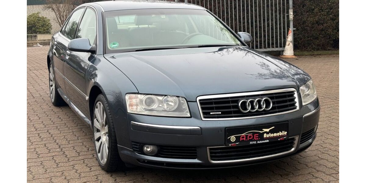 Audi A8 298.000 km 6.900 &euro; Norderstedt 22848