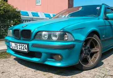 BMW 525 380.000 km 1.300 &euro; Seevetal 21217