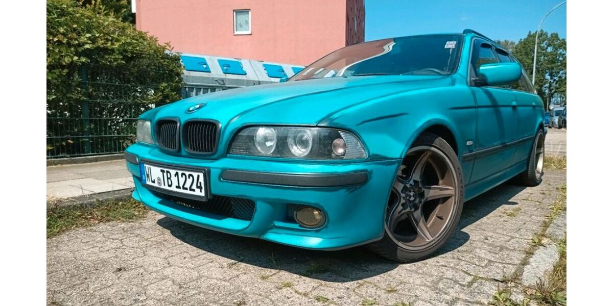 BMW 525 380.000 km 1.700 &euro; Seevetal 21217
