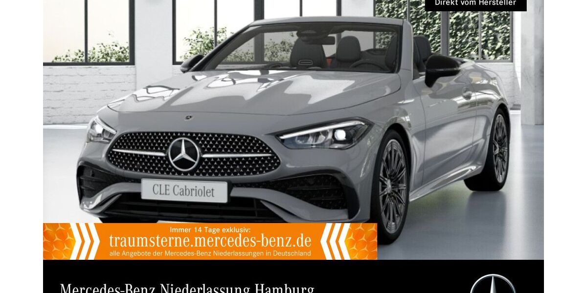 Mercedes-Benz CLE 220 17.511 km 57.990 &euro; Hamburg 22047