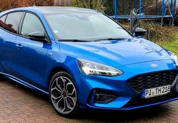 Ford Focus 101.000 km 15.000 &euro; Heist 25492