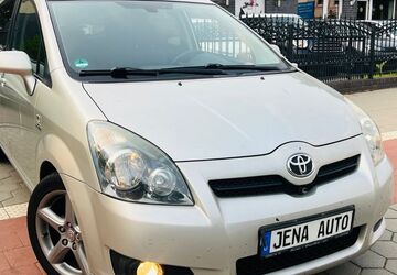 Toyota Corolla Verso 234.950 km 3.390 &euro; Hamburg 22149