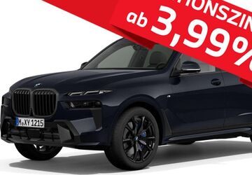 BMW X7 23.446 km 91.950 &euro; Hamburg 21073