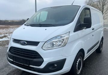 Ford Transit Custom 193.481 km 10.900 &euro; Neu Wulmstorf 21629