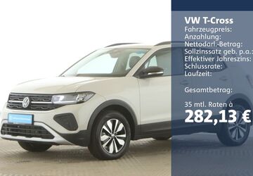 VW T-Cross 5.057 km 24.925 &euro; Jesteburg 21266