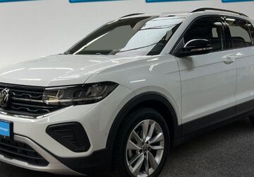 VW T-Cross 6.875 km 24.888 &euro; Hamburg 22761