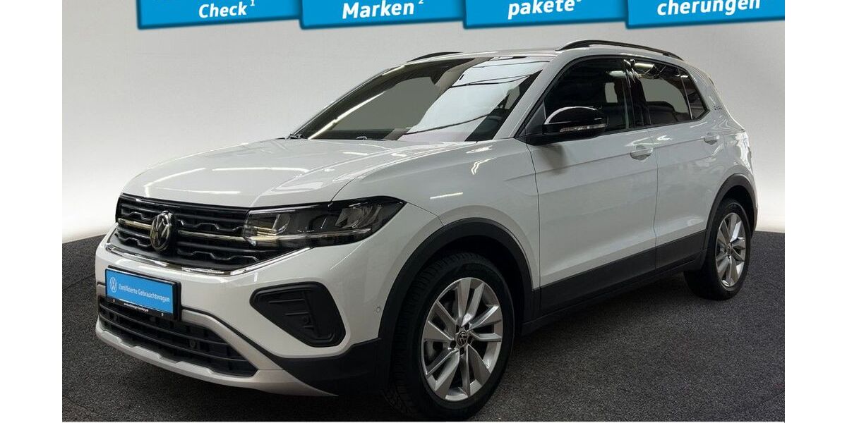 VW T-Cross 6.875 km 24.888 &euro; Hamburg 22761