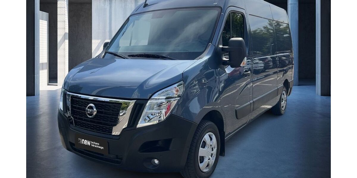 Nissan Interstar 13.608 km 28.990 &euro; Hamburg 22763