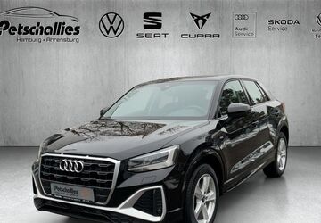Audi Q2 83.945 km 25.850 &euro; Hamburg 22393