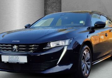 Peugeot 508 23.045 km 23.990 &euro; Hamburg 21079