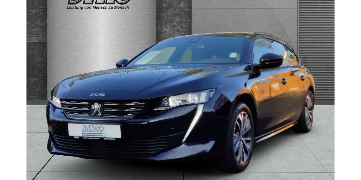 Peugeot 508 23.045 km 23.990 &euro; Hamburg 21079