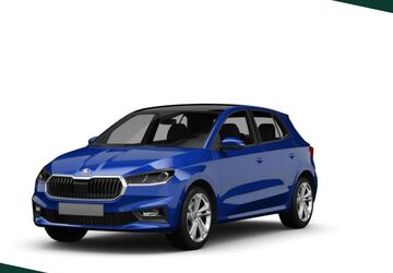 Skoda Fabia 24.426 km 16.990 &euro; Buxtehude 21614