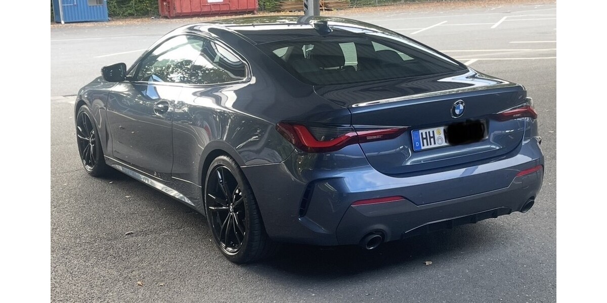 BMW 430 39.000 km 32.900 &euro; Hamburg 20038