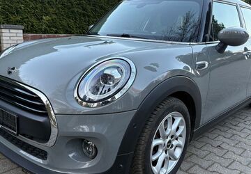Mini ONE 27.486 km 15.250 &euro; Aumühle 21521