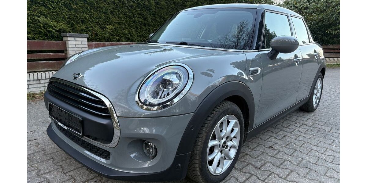 Mini ONE 27.486 km 15.250 &euro; Aumühle 21521