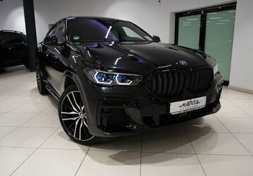 BMW X6 63.000 km 66.949 &euro; Hamburg 22047