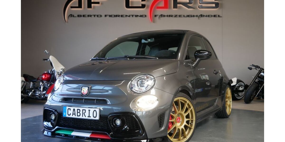 Abarth 500 49.699 km 18.990 &euro; Seevetal 21220