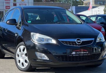Opel Astra 127.390 km 5.290 &euro; Glinde 21509