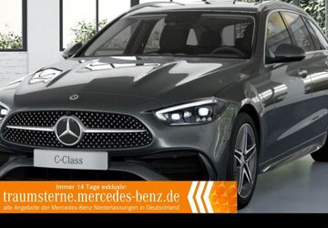 Mercedes-Benz C 200 27.440 km 38.990 &euro; Hamburg 22047