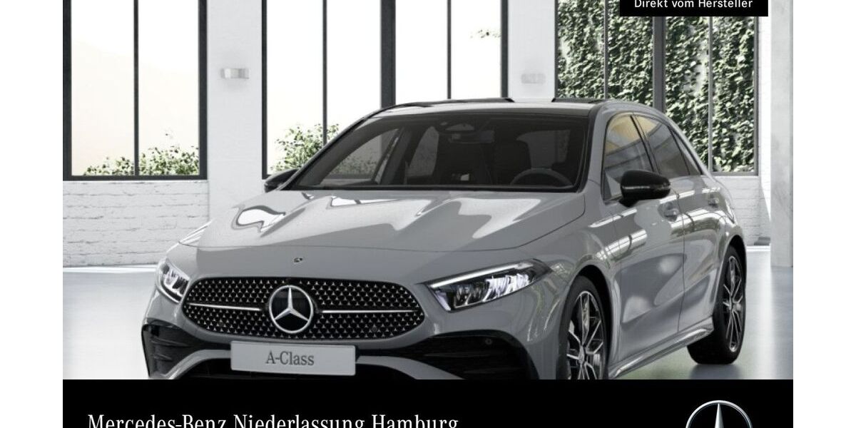Mercedes-Benz A 180 9.900 km 34.500 &euro; Hamburg 22047