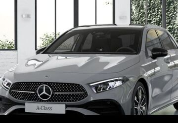 Mercedes-Benz A 180 9.900 km 35.700 &euro; Hamburg 22047