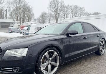 Audi A8 225.000 km 16.900 &euro; Seevetal bei Hamburg 21217