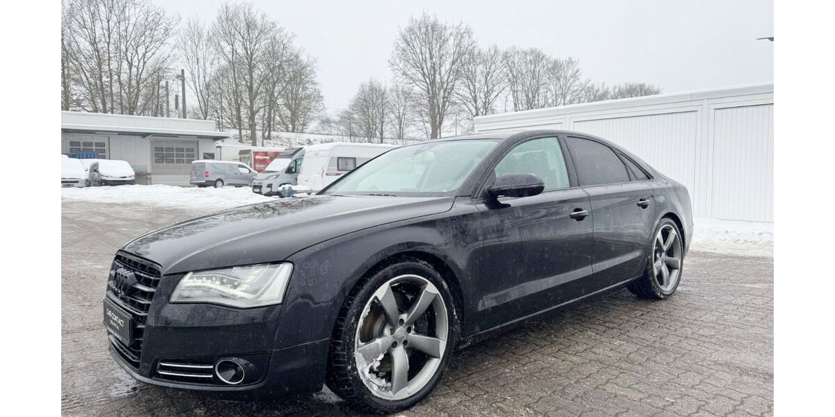 Audi A8 225.000 km 16.900 &euro; Seevetal bei Hamburg 21217