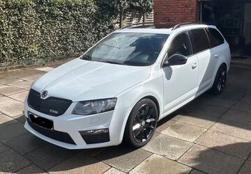 Skoda Octavia 149.000 km 13.200 &euro; Hamburg 22393