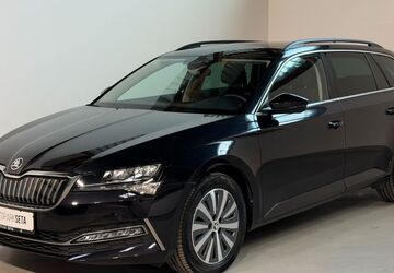 Skoda Superb 46.390 km 21.975 &euro; Ellerhoop bei Hamburg 25373