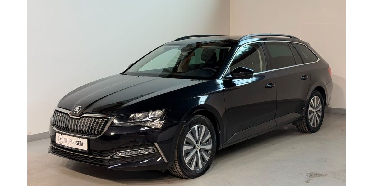 Skoda Superb 46.390 km 21.975 &euro; Ellerhoop bei Hamburg 25373