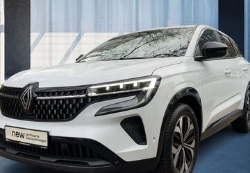 Renault Austral 34.276 km 24.990 &euro; Hamburg 22763