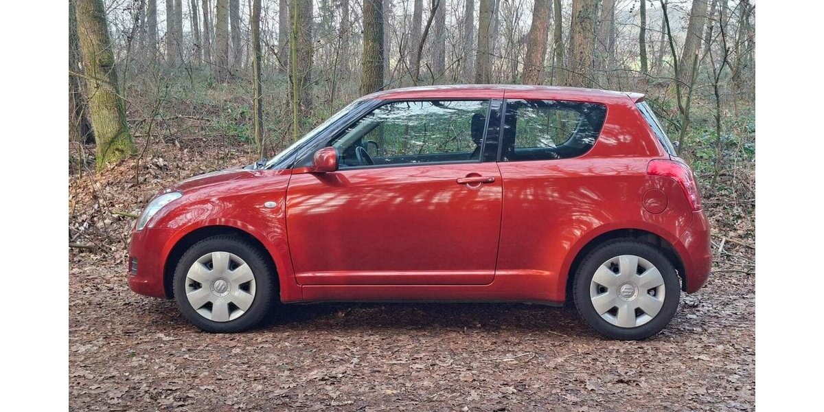 Suzuki Swift Classic, fast wie ein Ur-Mini in modern... 57.000 km 4.999 &euro; Hamburg 22339