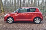 Suzuki Swift Classic, fast wie ein Ur-Mini in modern... 57.000 km 4.999 &euro; Hamburg 22339