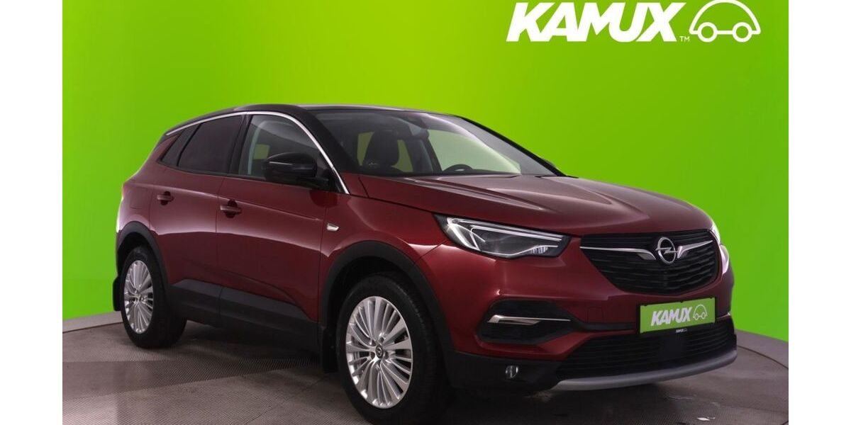 Opel Grandland (X) 107.748 km 13.999 &euro; Ahrensburg 22926