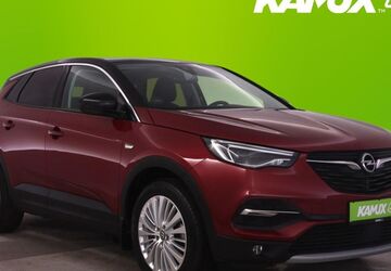 Opel Grandland (X) 107.748 km 14.190 &euro; Ahrensburg 22926