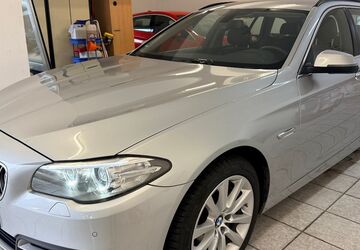 BMW 525 193.000 km 10.999 &euro; Geesthacht (bei Hamburg) 21502