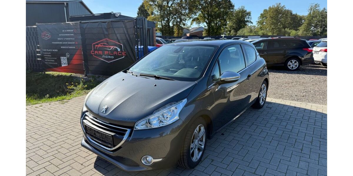 Peugeot 208 139.635 km 5.390 &euro; Ellerau 25479