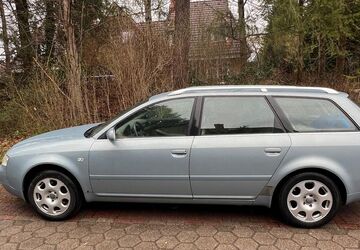Audi A6 217.800 km 2.750 &euro; Jesteburg 21266