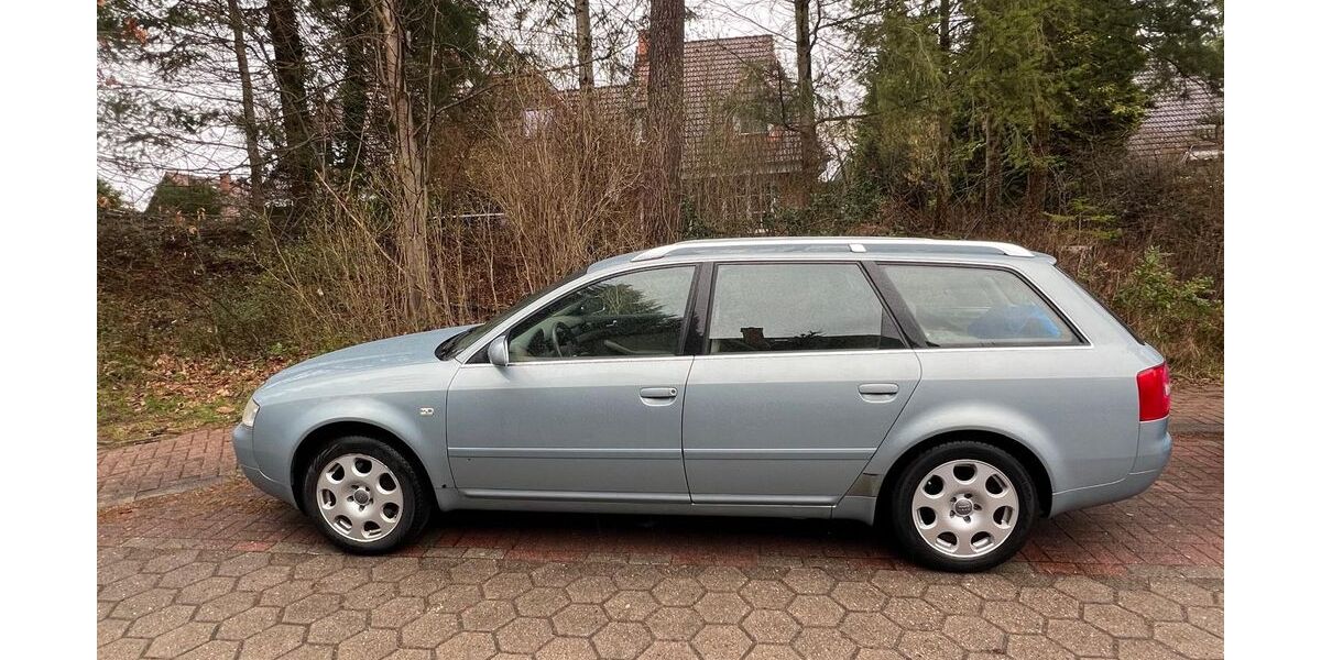 Audi A6 217.800 km 2.750 &euro; Jesteburg 21266